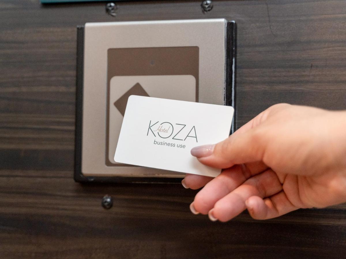Hotel Koza Okinawa Exterior photo